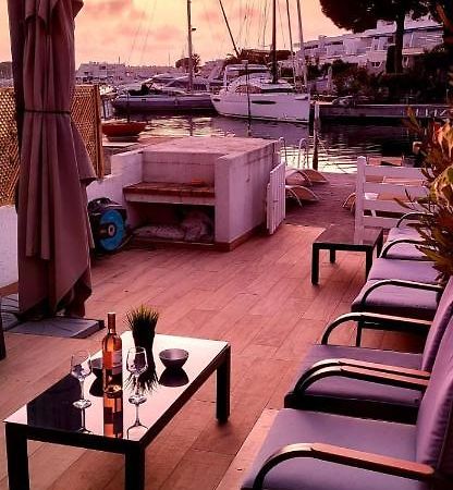 Marina Sunset Villa Le Grau-du-Roi Luaran gambar