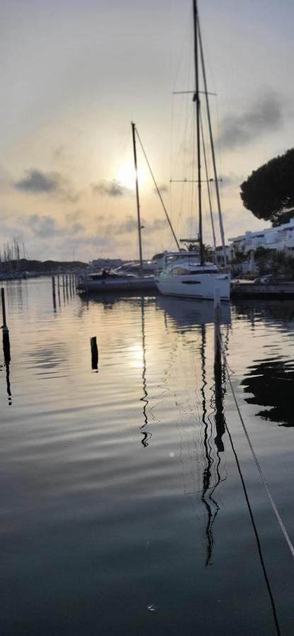 Marina Sunset Villa Le Grau-du-Roi Luaran gambar